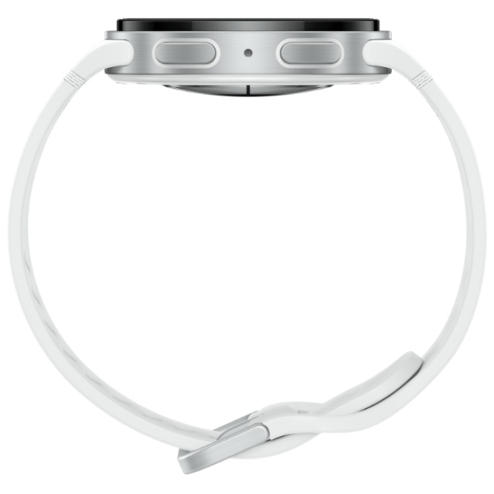 Samsung Galaxy Watch 8 40 мм серебристый-белый