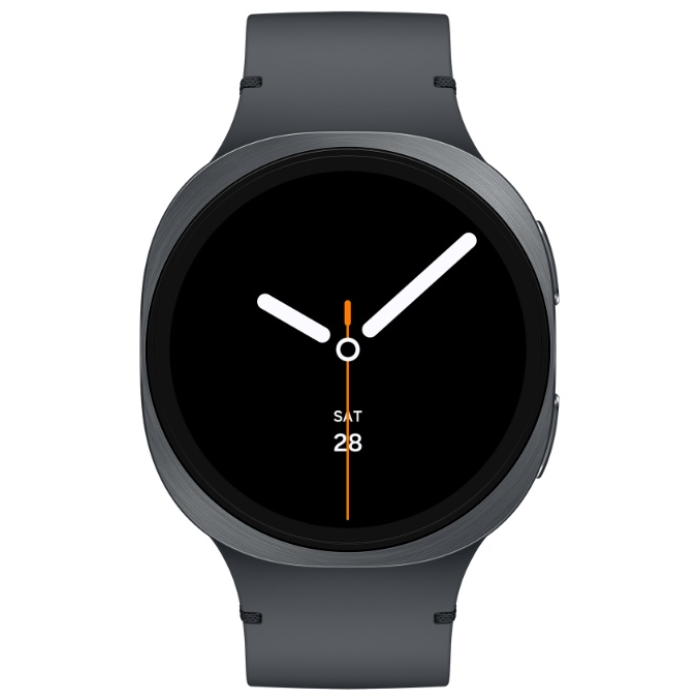 Samsung Galaxy Watch 8 44 мм серый-черный