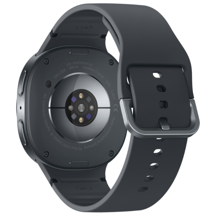 Samsung Galaxy Watch 8 44 мм серый-черный