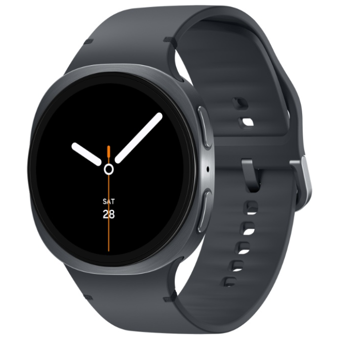 Samsung Galaxy Watch 8 44 мм серый-черный
