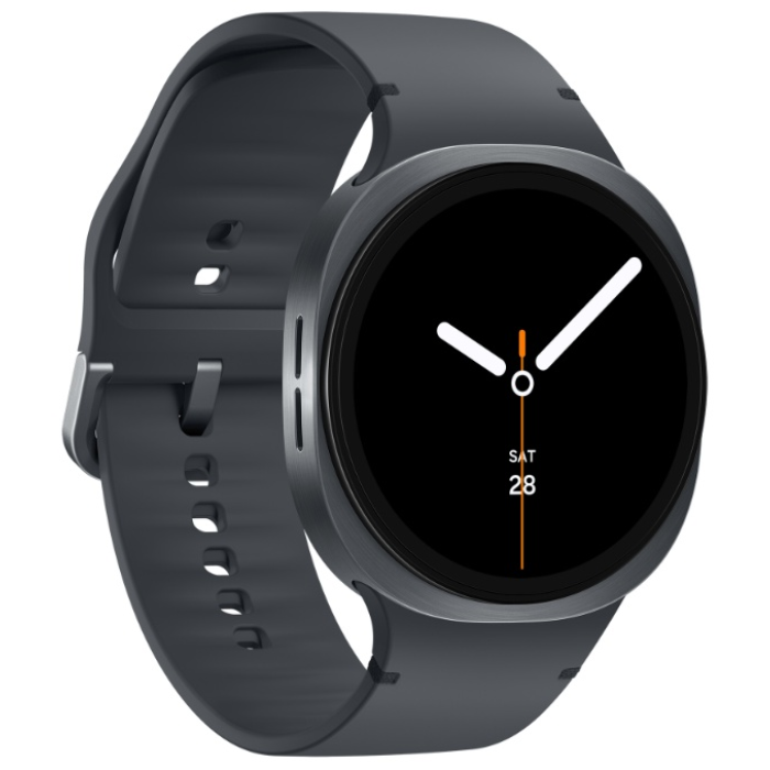 Samsung Galaxy Watch 8 44 мм серый-черный