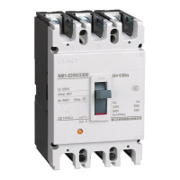 Автоматический выключатель CHINT NM1-250S/3Р 250A 25кА<br>54615
