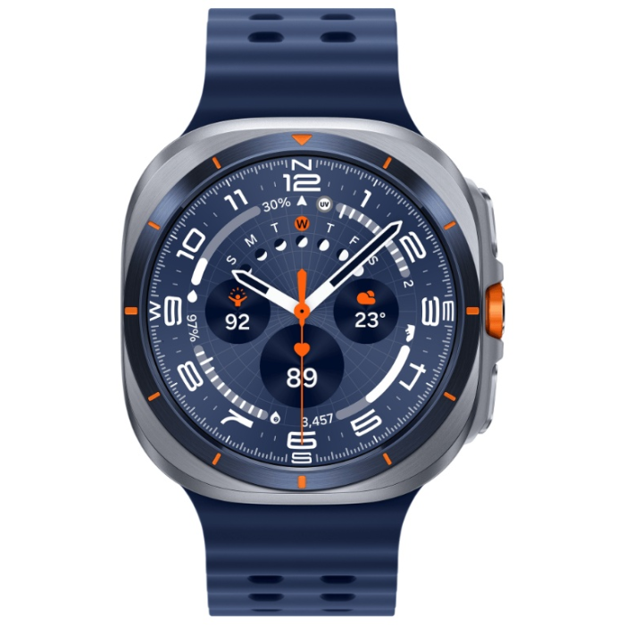 Samsung Galaxy Watch Ultra 2025 47 мм синий-синий