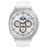 Samsung Galaxy Watch 8 Classic 46 мм белый-белый