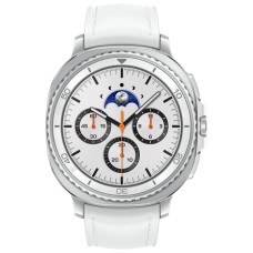 Samsung Galaxy Watch 8 Classic 46 мм белый-белый