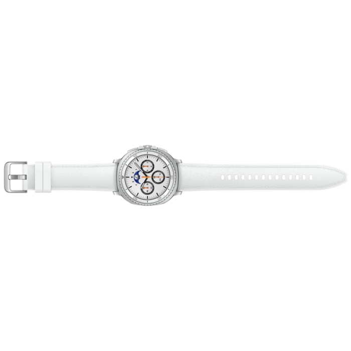 Samsung Galaxy Watch 8 Classic 46 мм белый-белый
