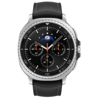 Samsung Galaxy Watch 8 Classic 46 мм серебристый-черный