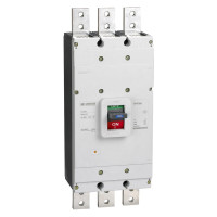 Автоматический выключатель CHINT NM1-1250H/3Р 1250A 65кА<br>54623