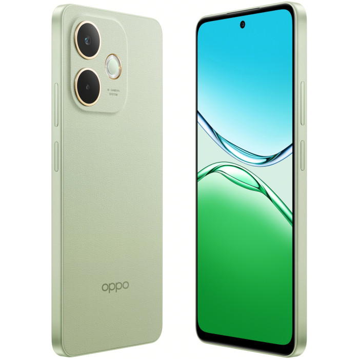 OPPO A5 Pro 8 ГБ/128 ГБ зеленый
