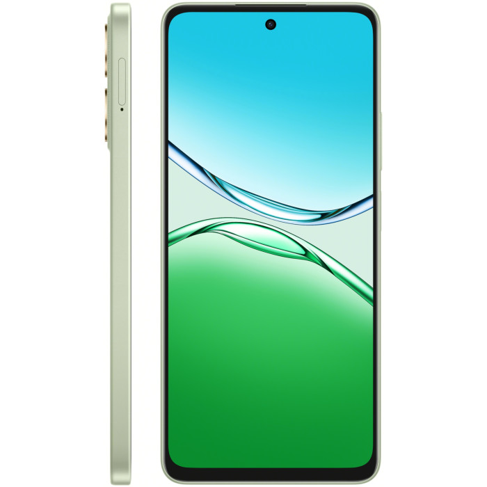 OPPO A5 Pro 8 ГБ/128 ГБ зеленый