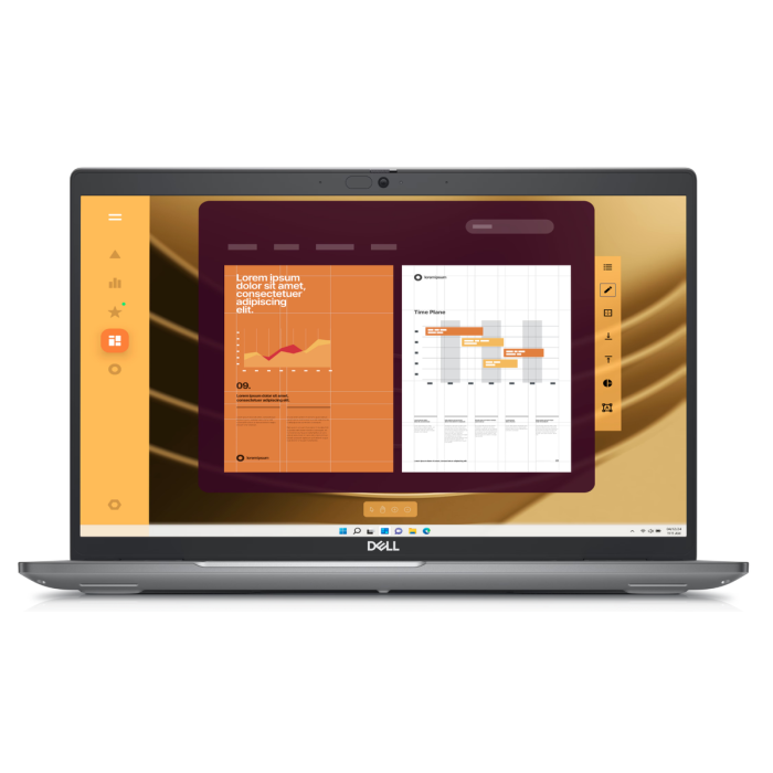 Dell Latitude 5550/Core Ultra 7 155U/16GB/512GB SSD/15.6' FHD 250 nit/Integrated/No Cam/No micWLAN + BT/Rus Kb/3 Cell/W11Pro/3YrW