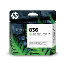 Печатающая головка HP Europe/4UV98A/Латексный/Прозрачный глянцевый/№836