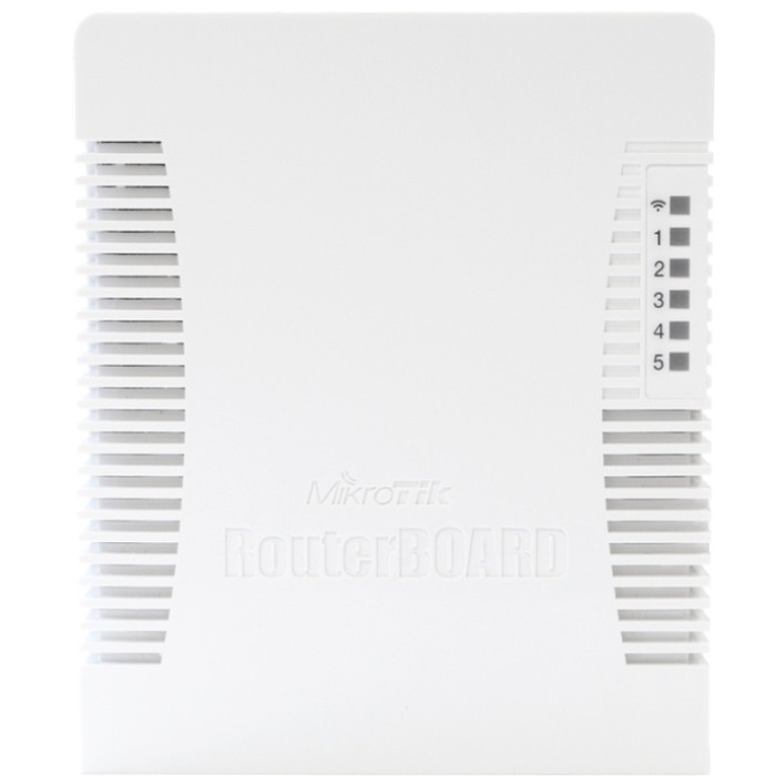 MikroTik RB951Ui-2HnD белый