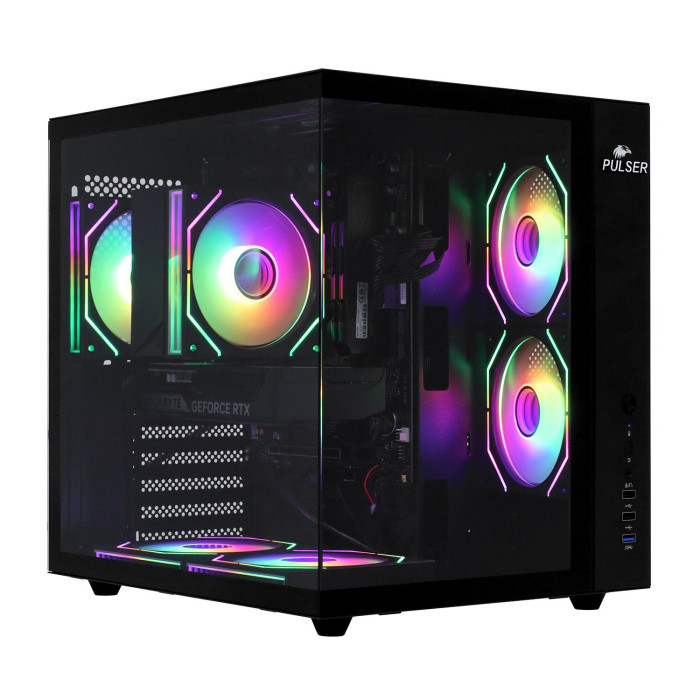 Ryzen 5 5600X-3.7GHz/B550/RAM 32GB/SSD 1TB (M.2)/RTX5060-8GB/no DVD/600W/