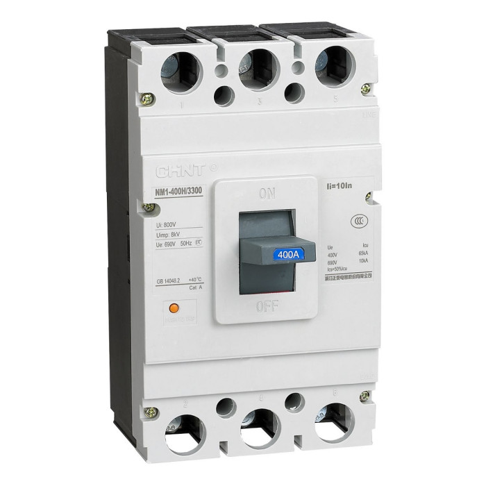CHINT NM1-400S/3Р