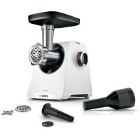 Мясорубка Bosch MFWS420W белый