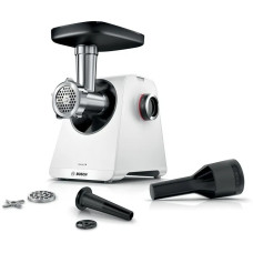 Мясорубка Bosch MFWS420W белый