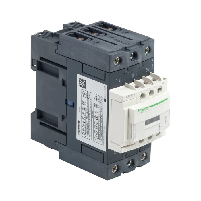 Контактор SE LC1D65AM7 3Р 65А НО+НЗ,220V 50ГЦ<br>54856