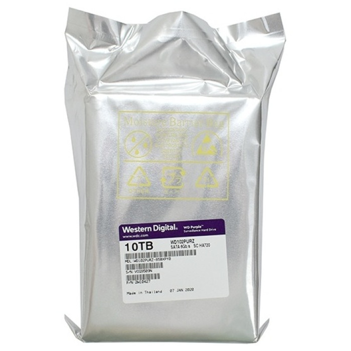 Western Digital Purple WD102PURZ 10TB