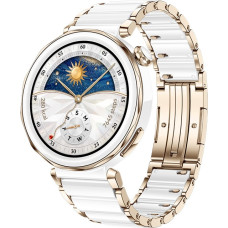 Huawei Watch GT 5 Pro 41 мм золотистый-белый