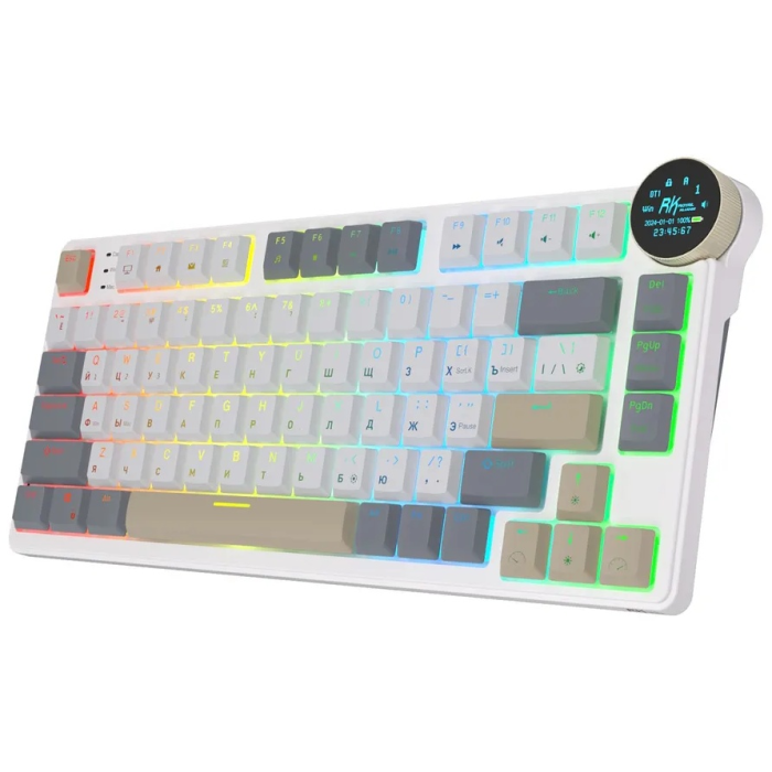 Royal Kludge RK N80 белый