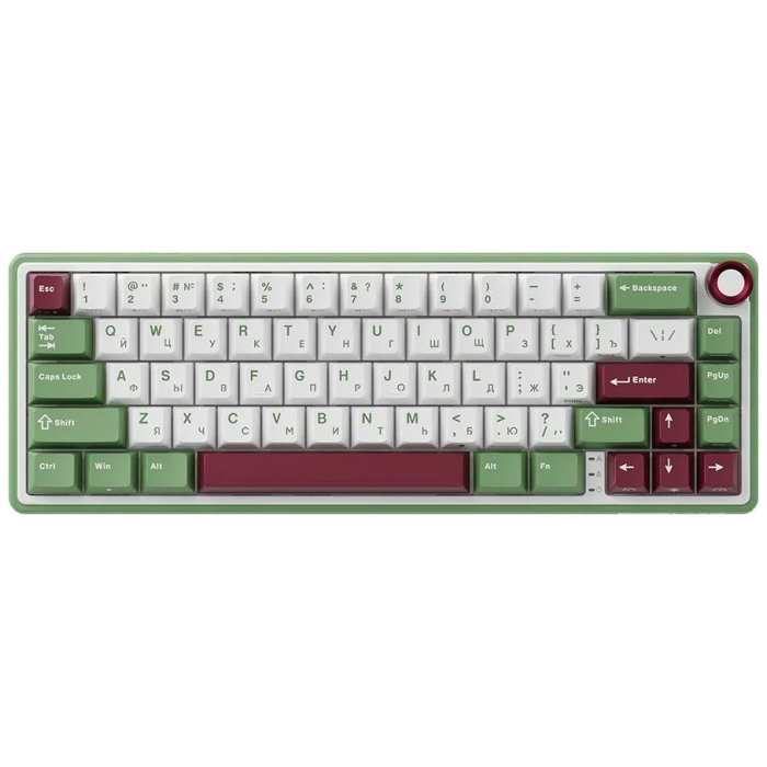 Royal Kludge R65 зеленый