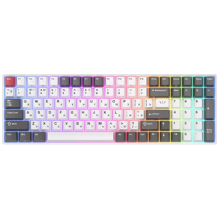 Royal Kludge RK100 белый