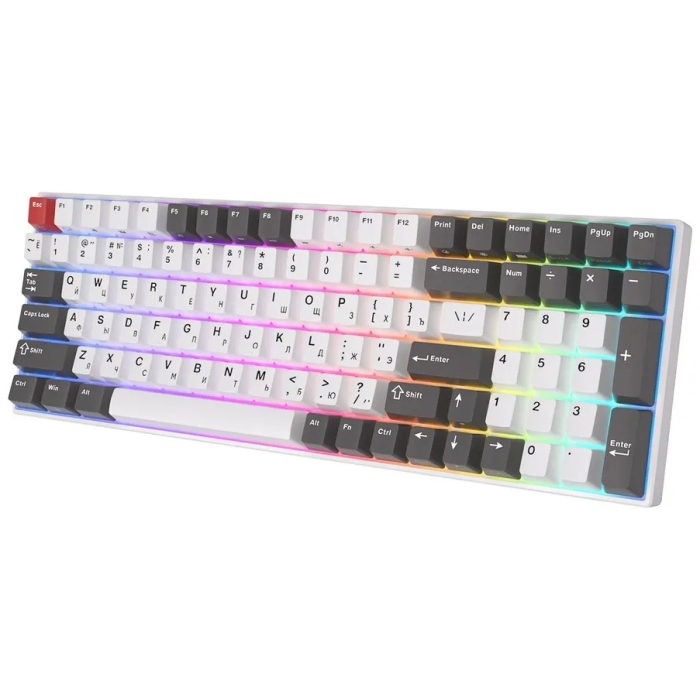 Royal Kludge RK100 белый
