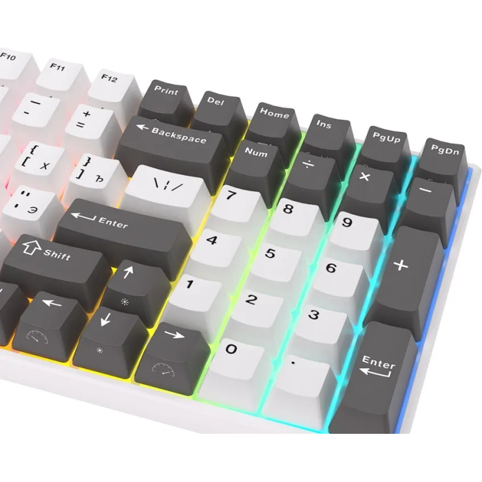 Royal Kludge RK100 белый