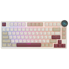 Royal Kludge RK N80 коричневый