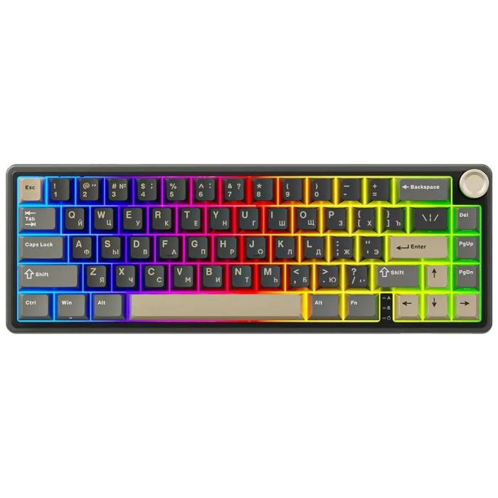 Royal Kludge R65 коричневый