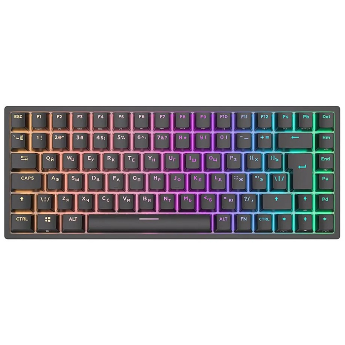 Royal Kludge RK84 черный