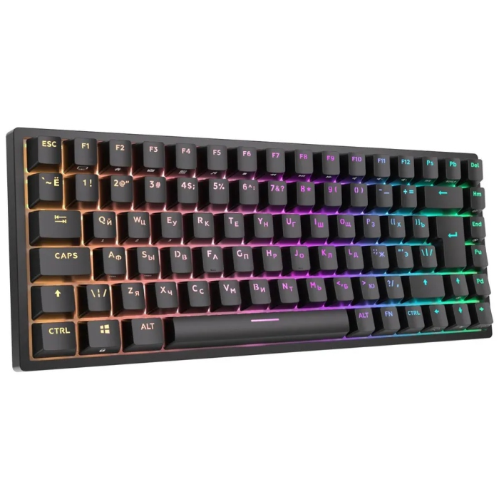Royal Kludge RK84 черный