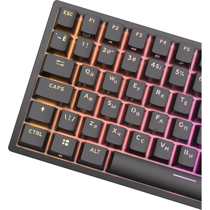Royal Kludge RK84 черный