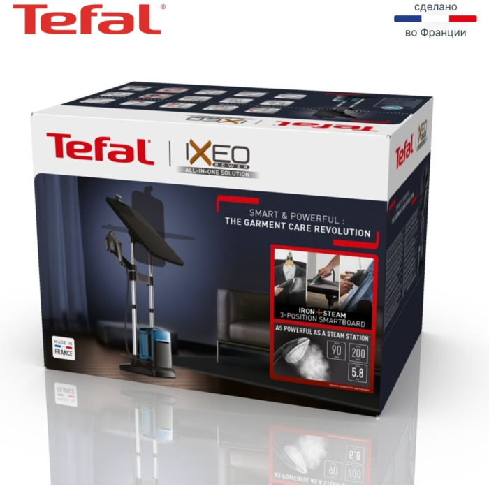 Tefal QT2022E1 черный