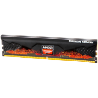 Оперативная память 16GB DDR5 6000MHz AMD Radeon R7 UDIMM With Heatsink CL36 1.35V R7S516G6000U1S