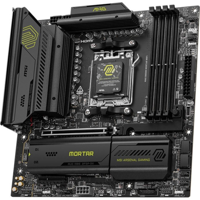 MSI MAG B850M MORTAR WIFI