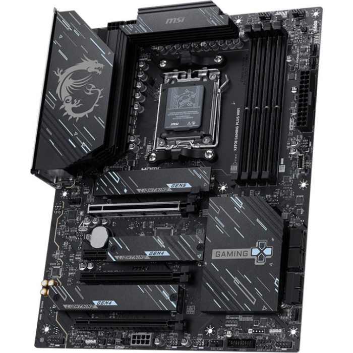 MSI X870E GAMING PLUS WIFI