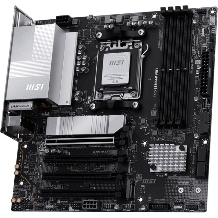 MSI MSI PRO B850M-P WIFI