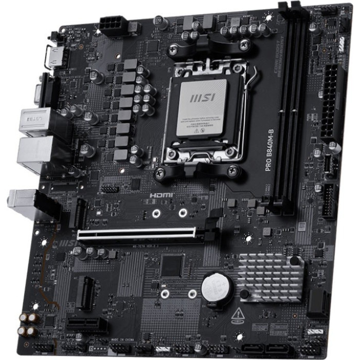 MSI PRO B840M-B