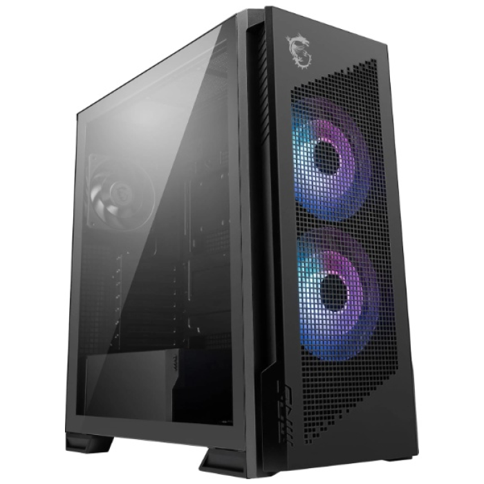MSI MPG VELOX 300R AIRFLOW PZ черный