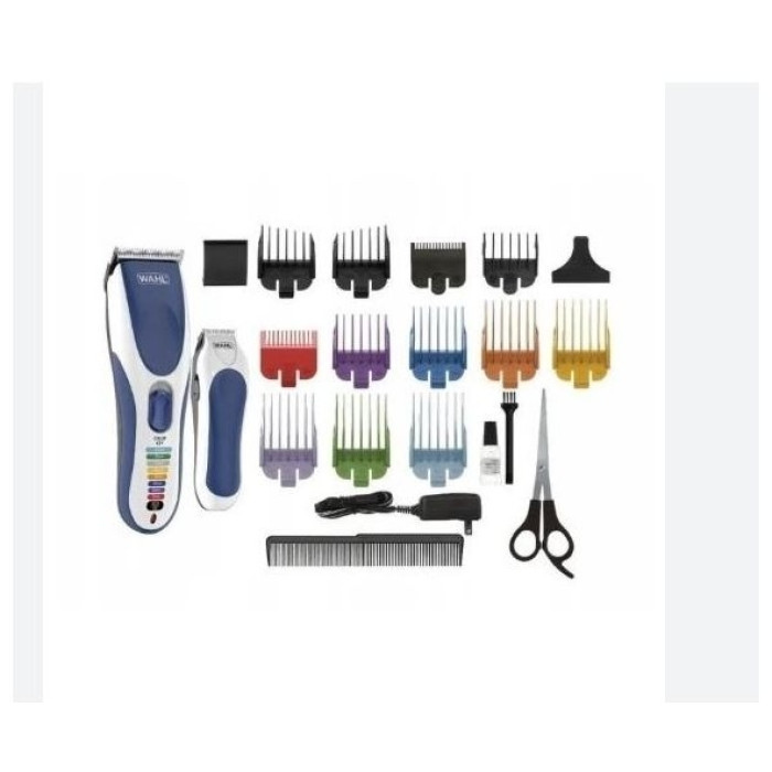 Wahl машинка для стрижки 9649-916 Color Pro Cordless Combo