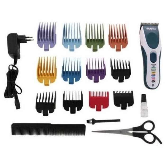 Wahl машинка для стрижки 9649-916 Color Pro Cordless Combo
