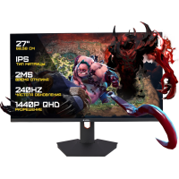 27" VEGA VHF270-240CA черный