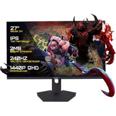 27" VEGA VHF270-240CA черный