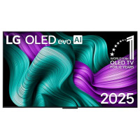 LG OLED65M59LA 165 см черный