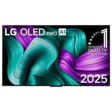 LG OLED65M59LA 165 см черный