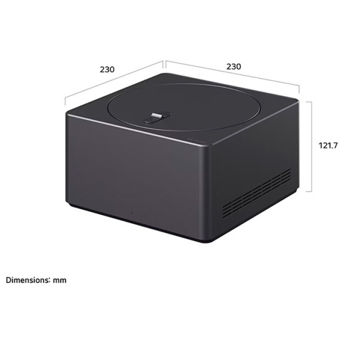 LG OLED65M59LA 165 см черный