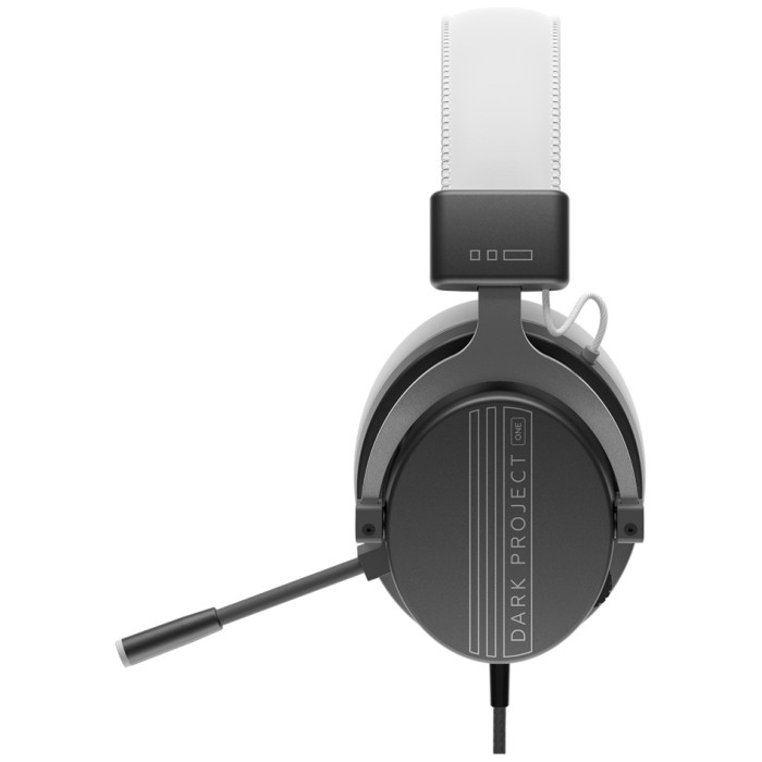 Гарнитура Dark Project Headset VEXO Wired Grey<br>78345