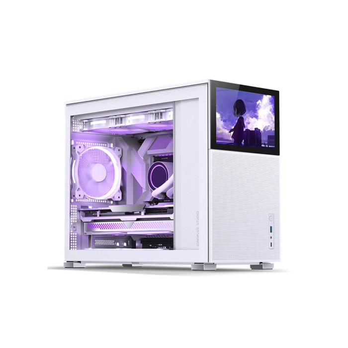 Jonsbo D31 MESH белый